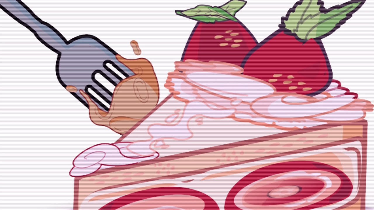 Strawberry Cake (gore warning).