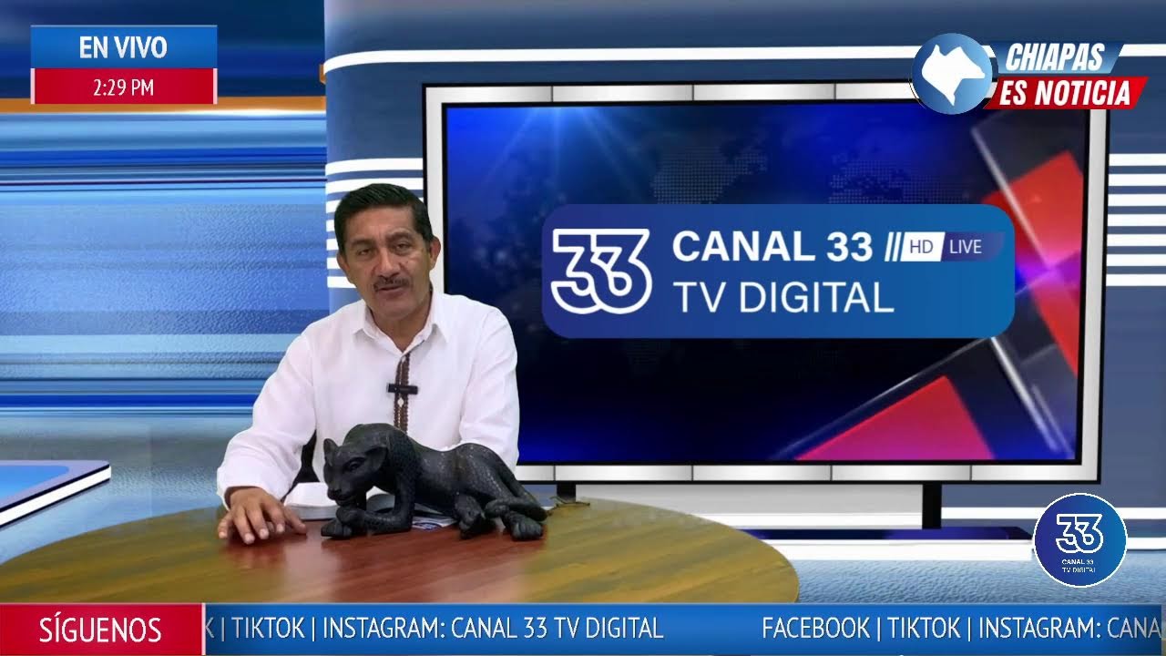 Chiapas es Noticia