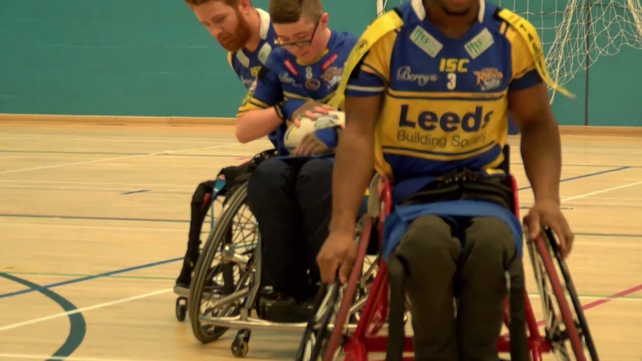 Leeds Disability Sport