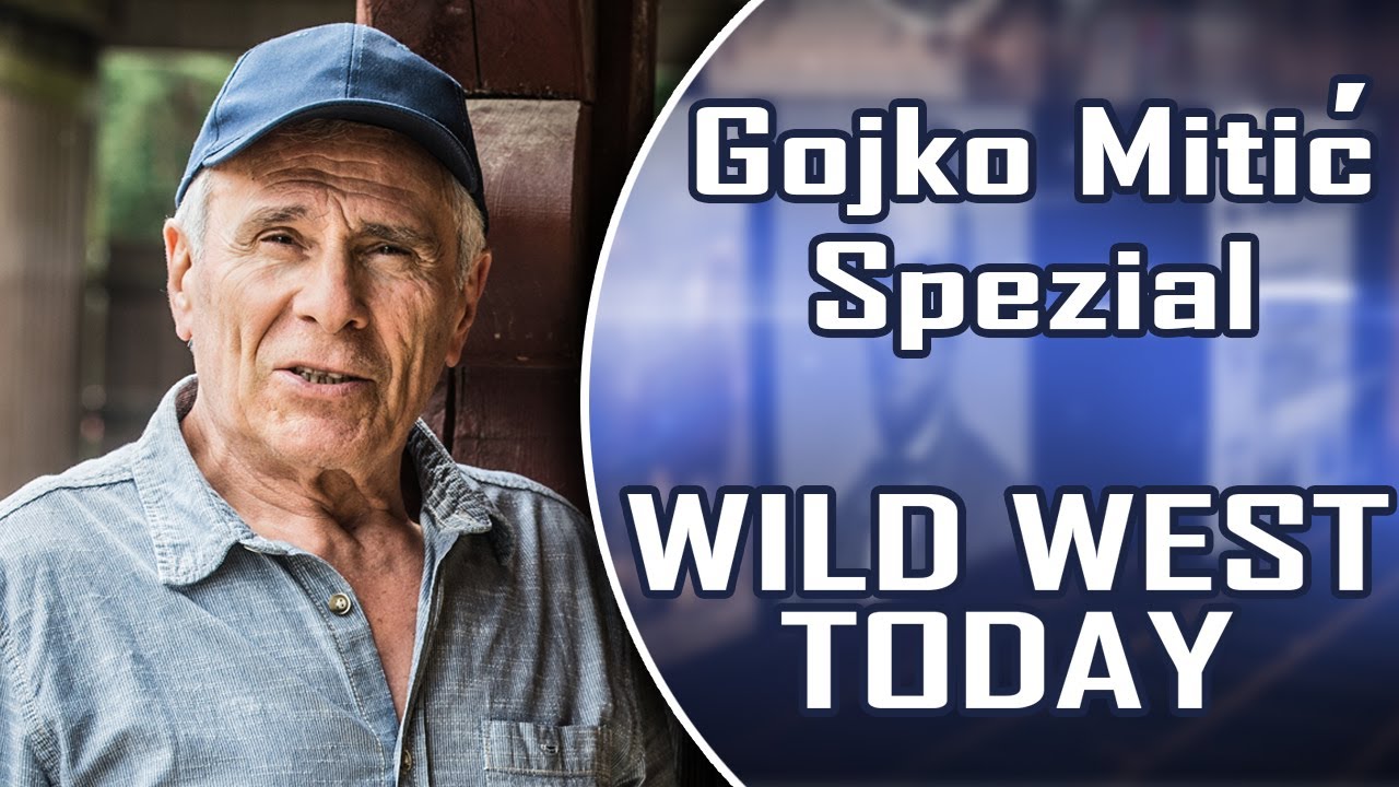 Wild West Today - Spezial zum 80.Geburtstag von Gojko Mitić