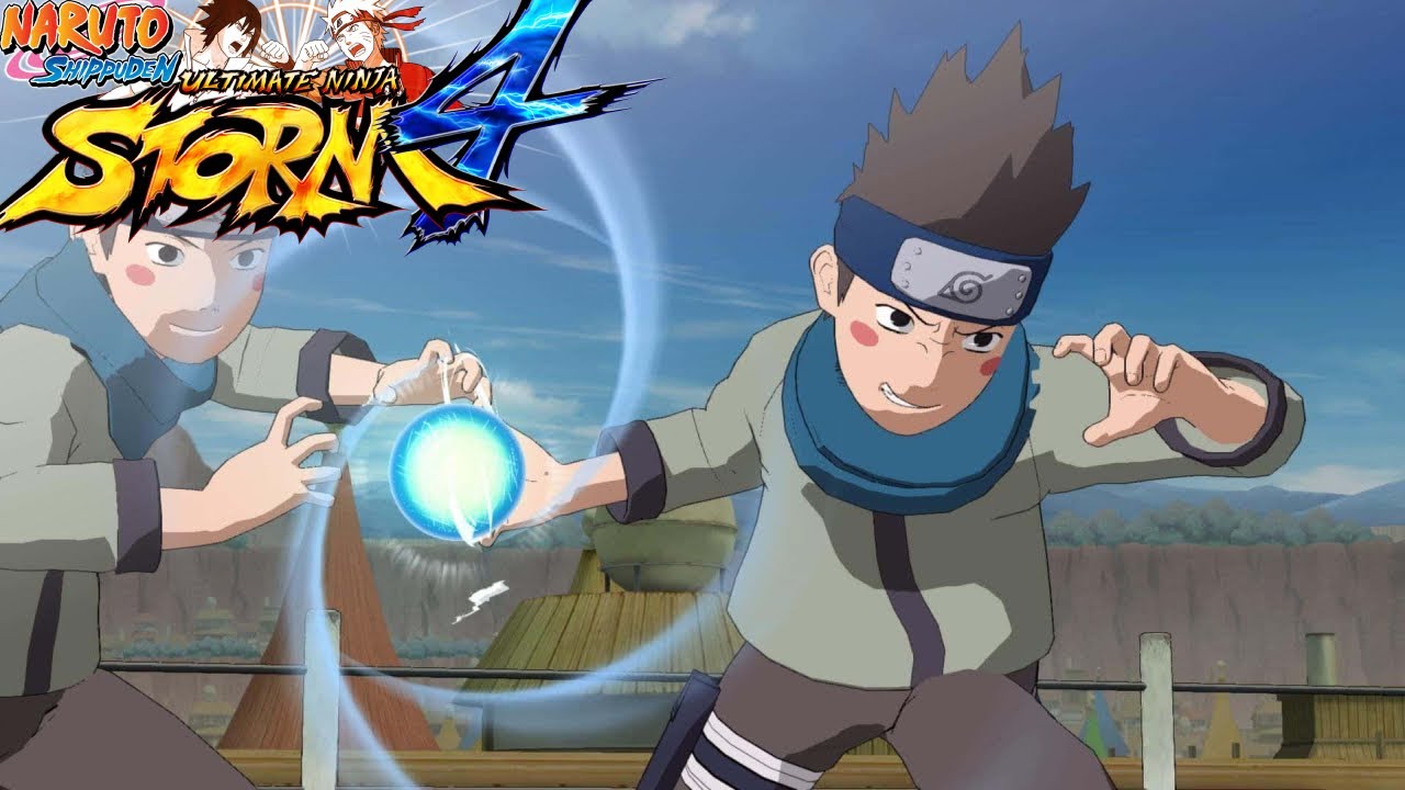 USANDO TODAS LAS ESTRATEGIAS DE KONOHAMARU AL MAXIMO