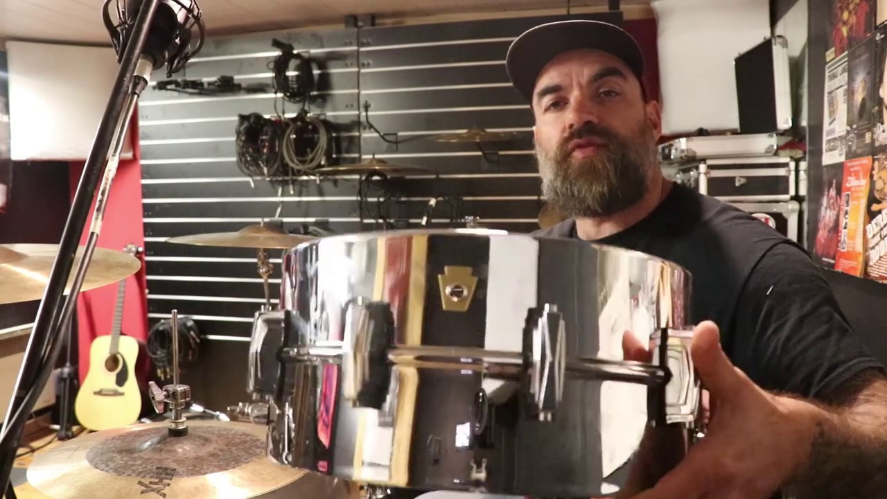 ACCORDER SA CAISSE CLAIRE, de A à Z (Feat. LUDWIG LM402 SUPRAPHONIC)