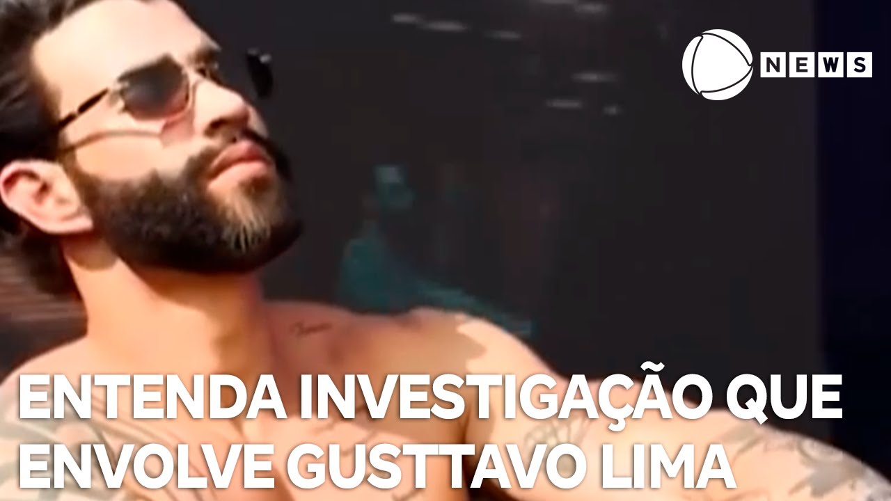 Entenda a investigação sobre as bets que envolve Gusttavo Lima