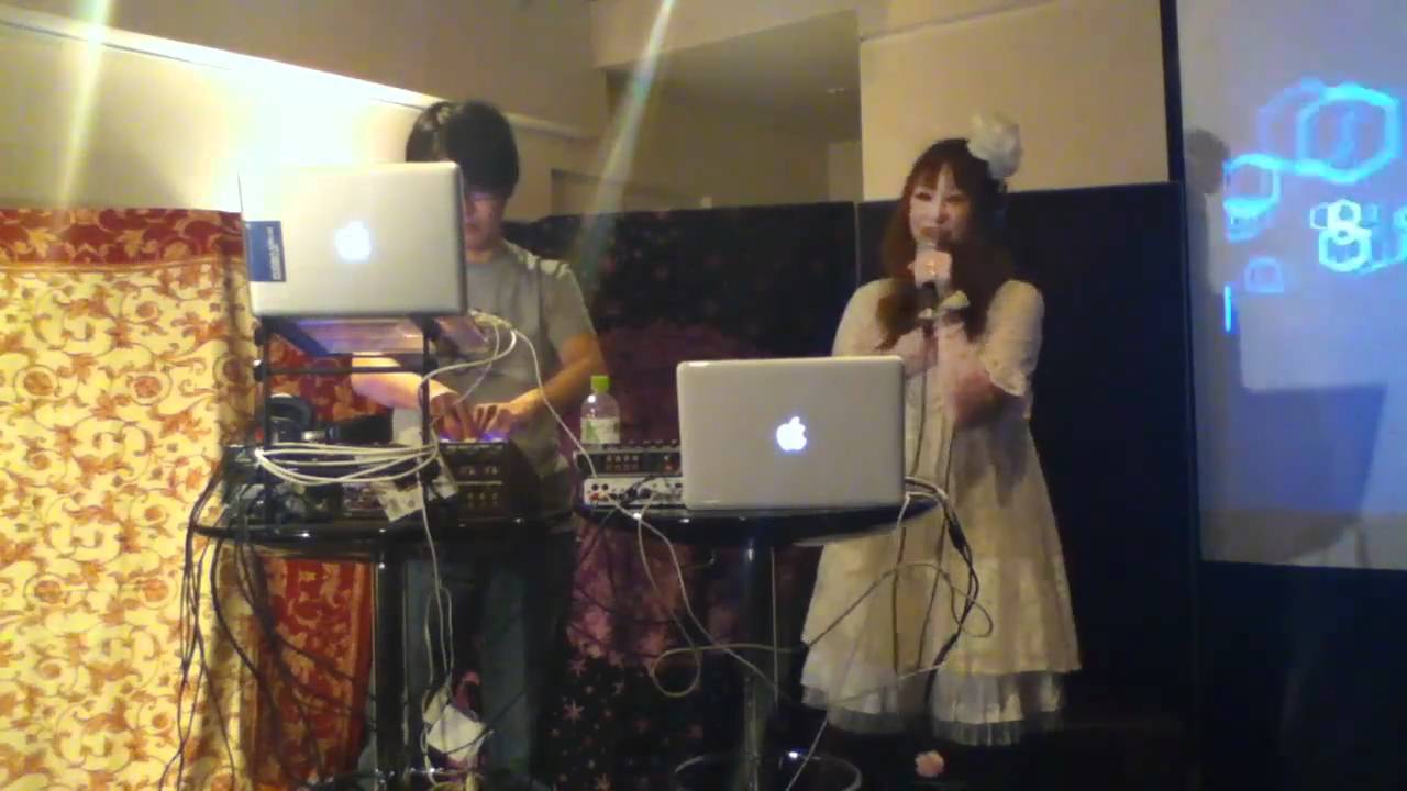 Ludius -fiat lux@T`sginza - Prismatic Polynica &times; Aero Finback Part2