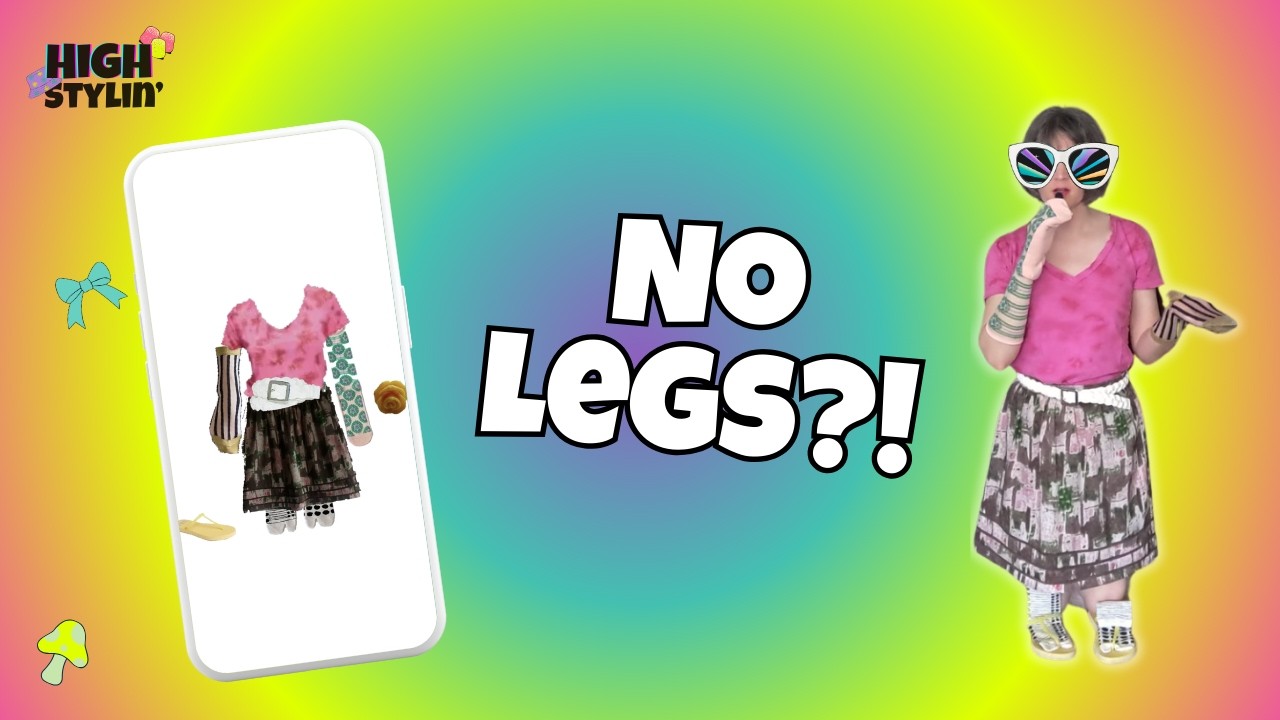 No Legs | Styled by 