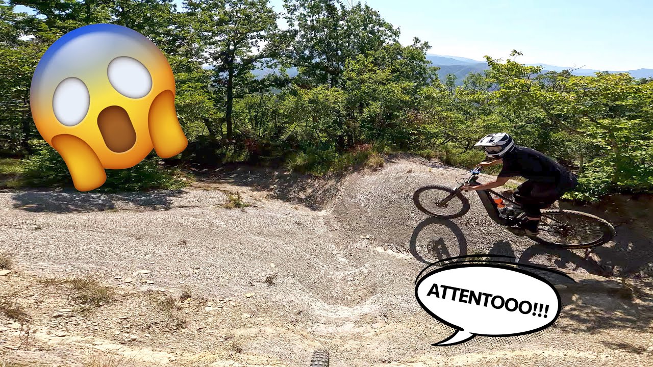BAGNO DI ROMAGNA MTB - CORZANO