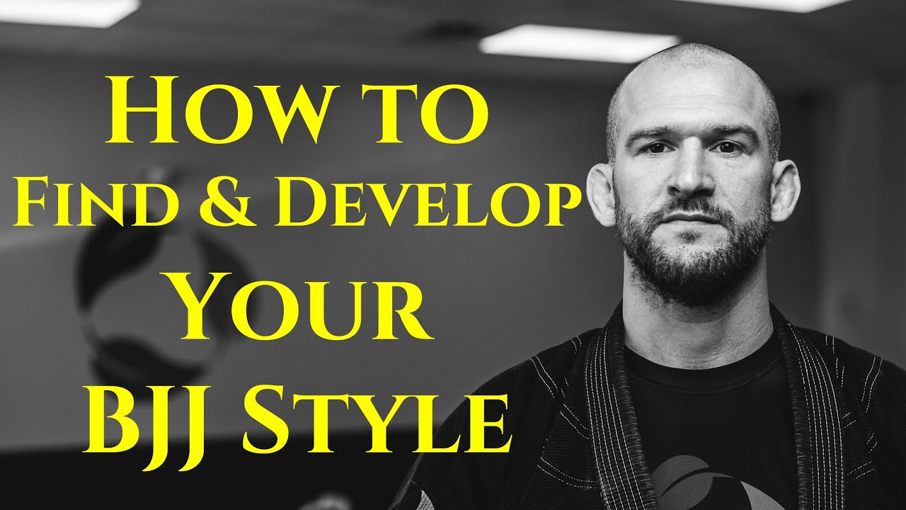 How to Find Your BJJ Style | Chris Matakas