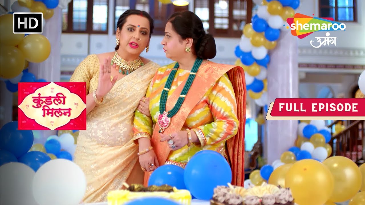 Kundali Milan | Full Episode | Anjali Ab Bhi Khatre Mein ? | Episode 61 | Hindi Drama Show
