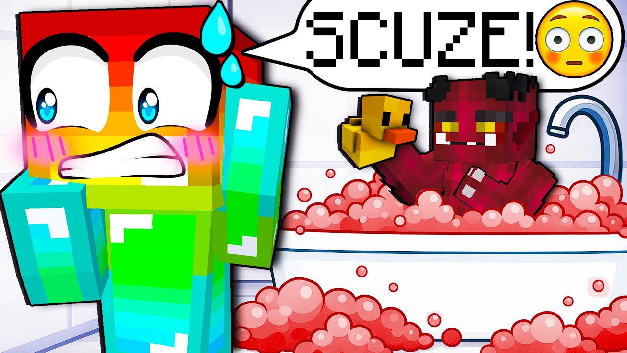 Am aflat CELE MAI MARI SECRETE ale unui DEMON in Minecraft!