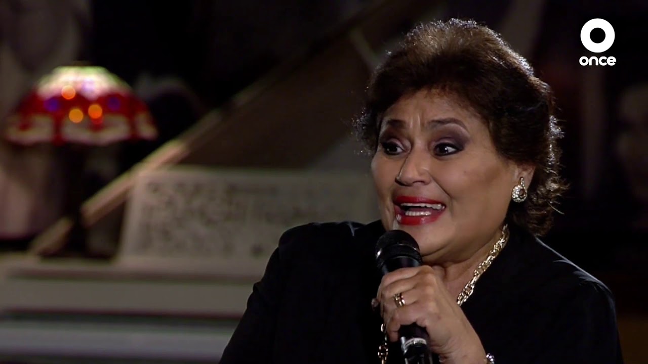 Noche, boleros y son - Mar&iacute;a Medina (18/10/2019)