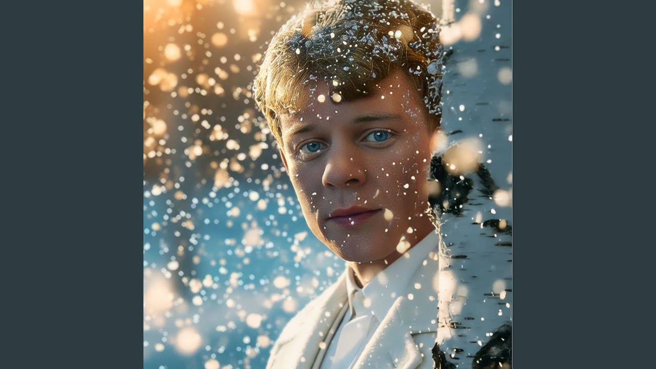 Белая берёза под моим окном
