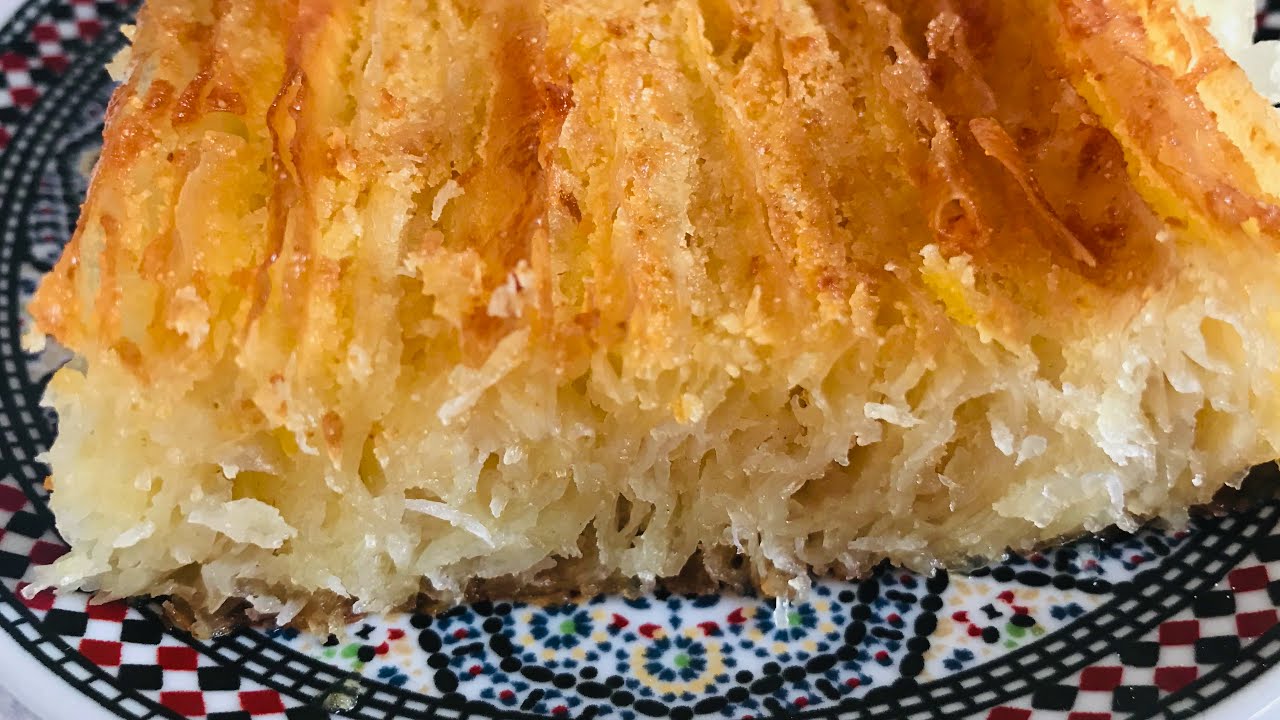 PASTEL TURCO.❤️DELICIA TURCA. EL PARAISO DE LOS SABORES