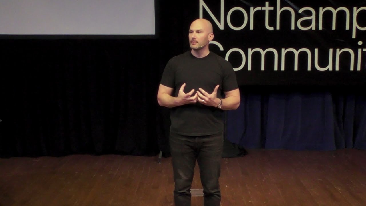The power of your voice | Gregory Offner | TEDxNorthampton Community College