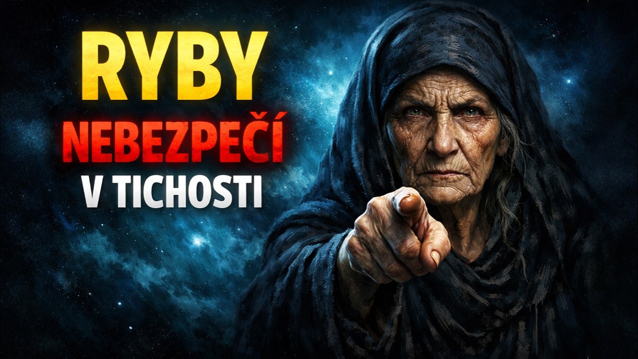 ⚠️ 11 DŮVODŮ, PROČ JSOU RYBY NEJNEBEZPEČNĚJŠÍ ZNAMENÍ ZVĚROKRUHU (ODHALENO BABOU VANGOU)