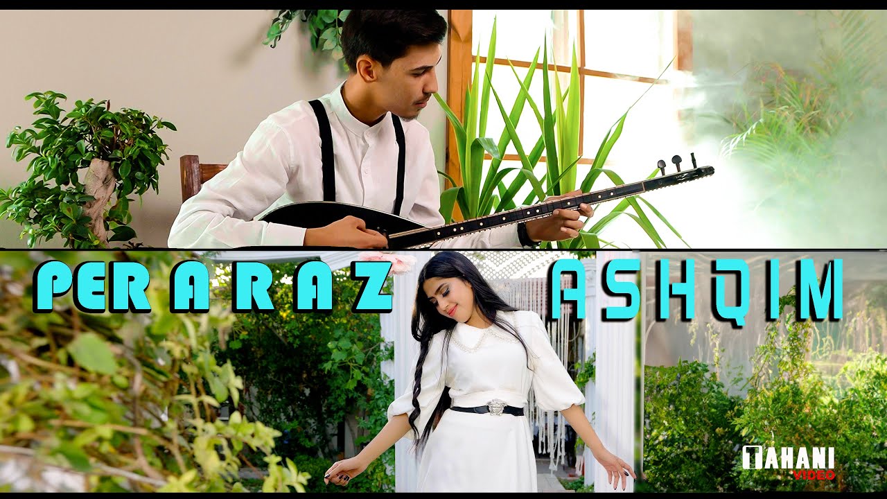 PER ARAZ   ASHQIM پير اراز - عاشقم #tahanivideo