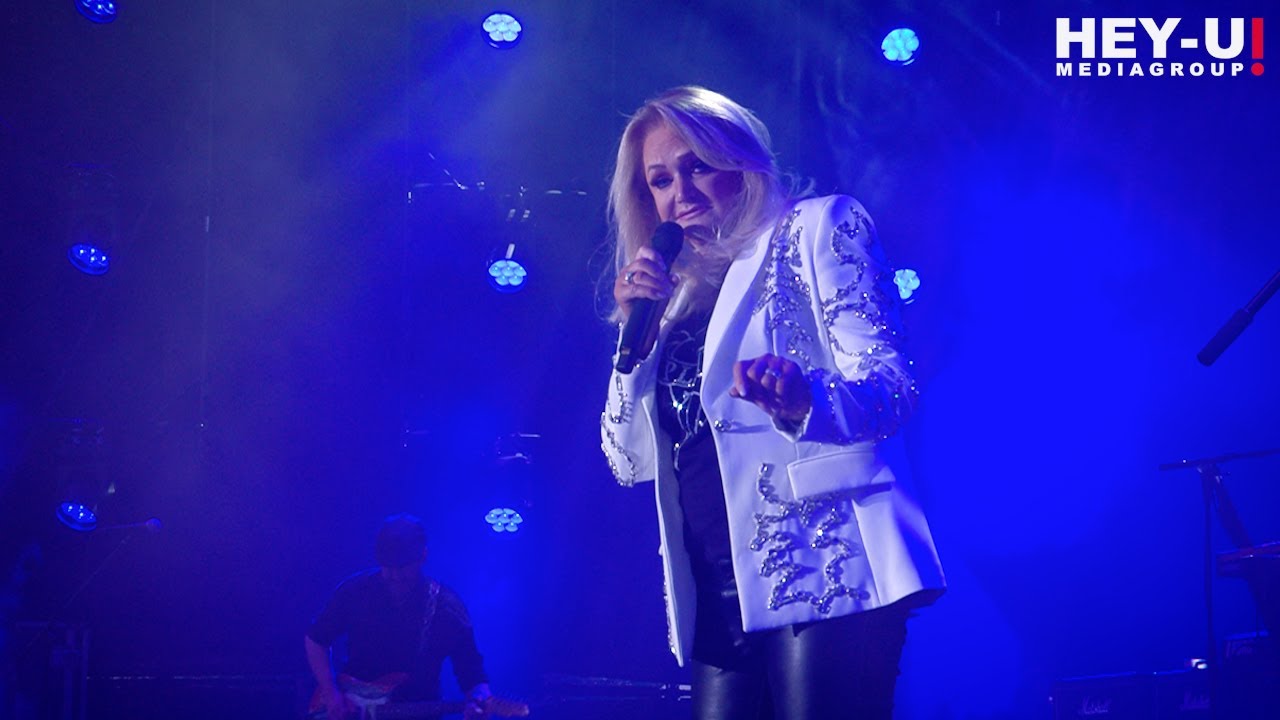 Bonnie Tyler - To Love Somebody [Live 2023]