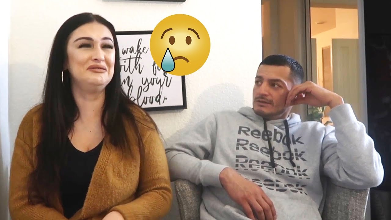 HOW WE REACTED TO OUR DAUGHTER BEING PREGNANT AT 16.
