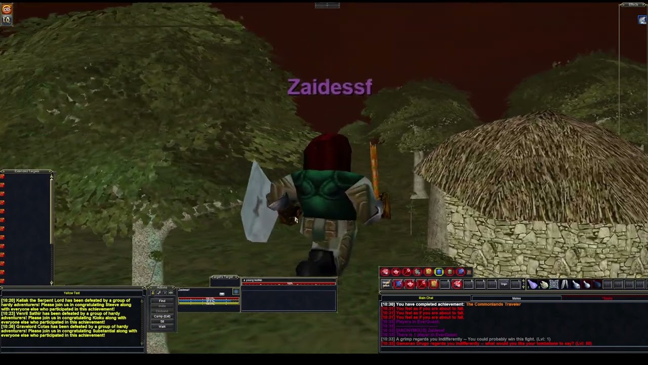 EverQuest Permadeath SSF Cleric - Part 11