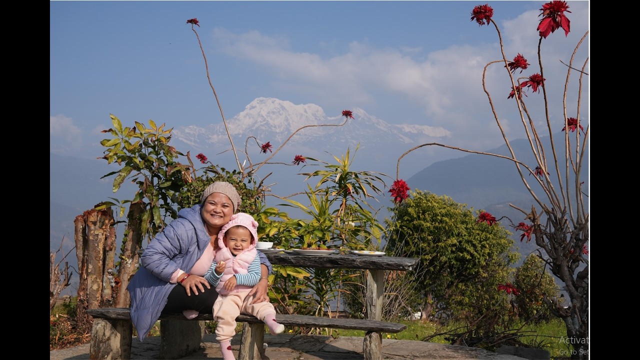 SERIN IN ASTAM#familydayout #travelvlog #youtube