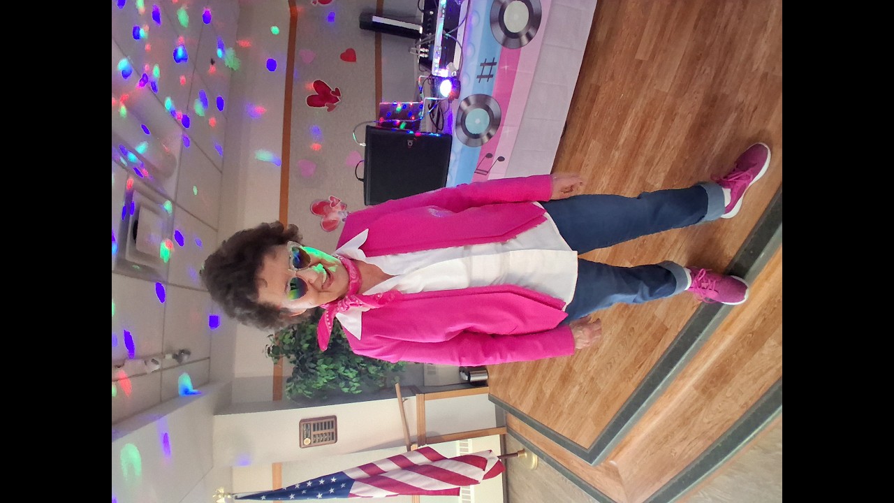 SOCKHOP Casper Wyoming SENIOR CENTER
