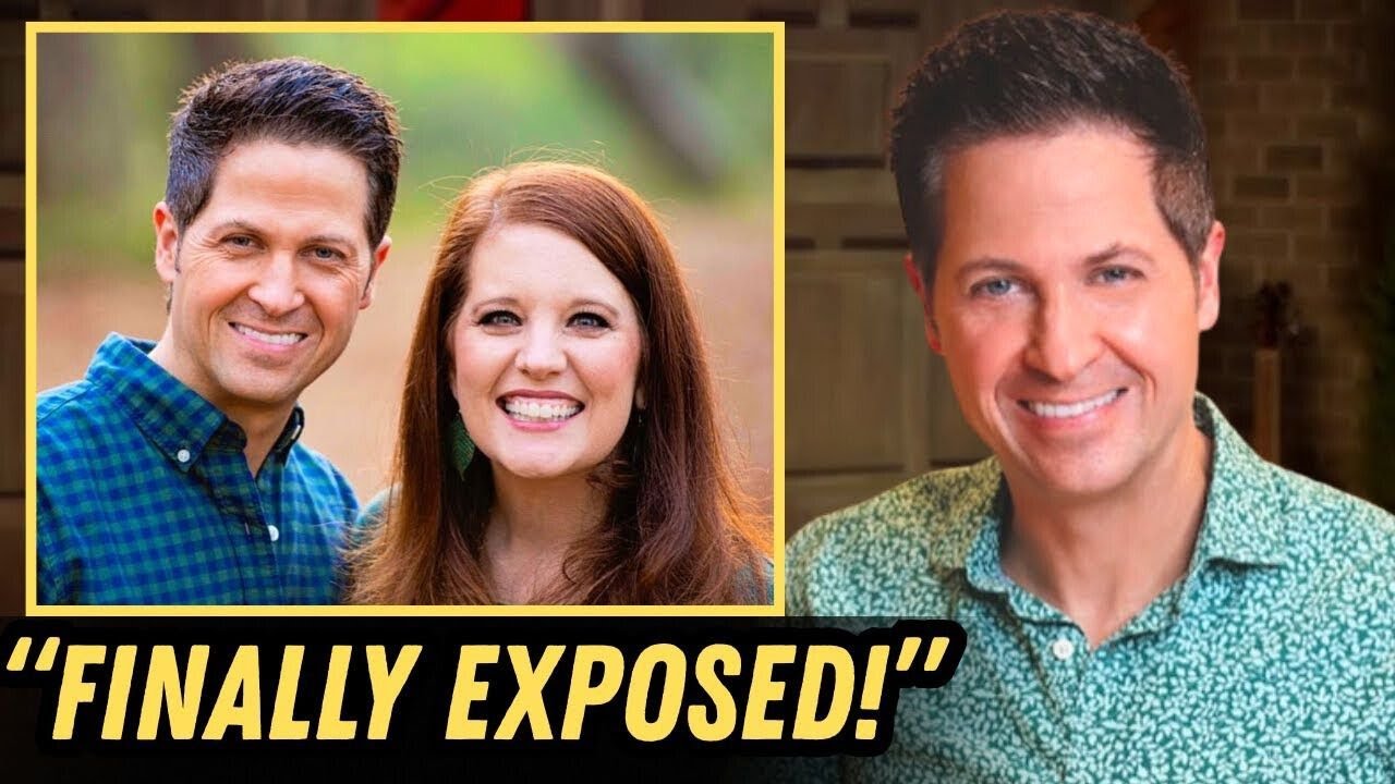 At 47, The Gospel Singer Wes Hampton FINALLY Confirm About His Wife All Rumors!