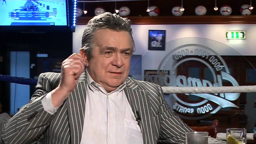 AS Wywiadu 4 - Janusz Wójcik