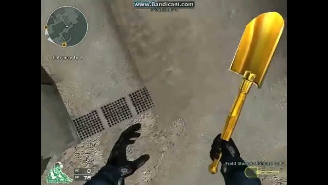 Crossfire NA all Map glitches 2015