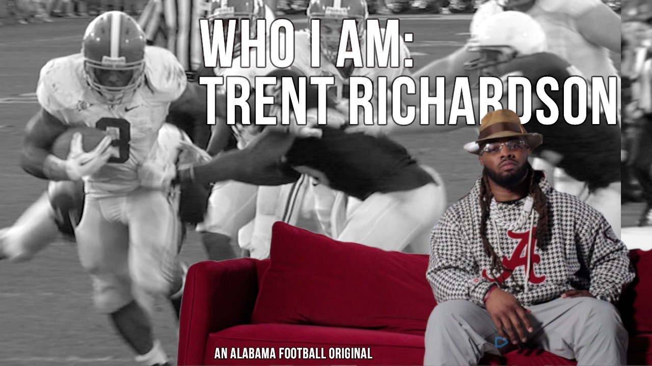 Who I Am | Trent Richardson — Untold Story of an Alabama Football Legend, Episode 2