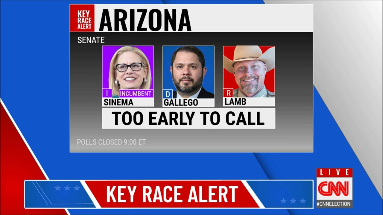 2024 Senate Election Night | Full CNN Coverage