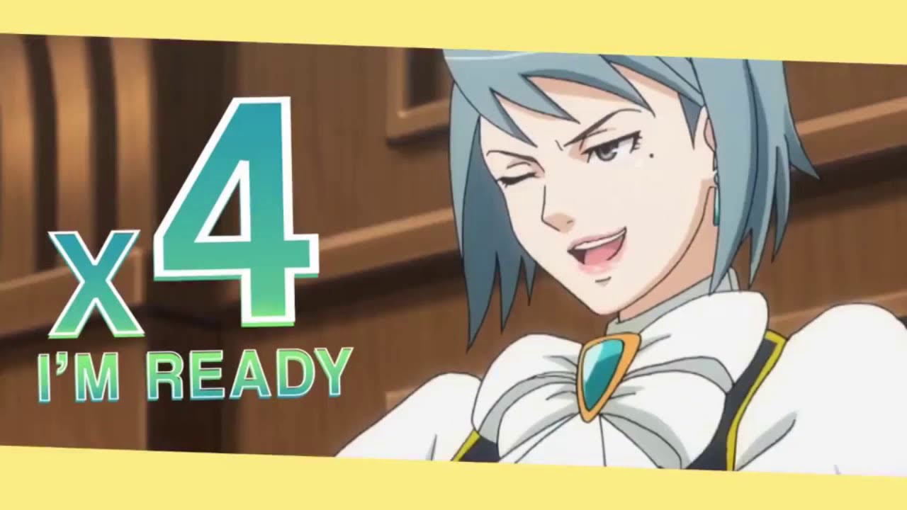 Ace Attorney Edits 1