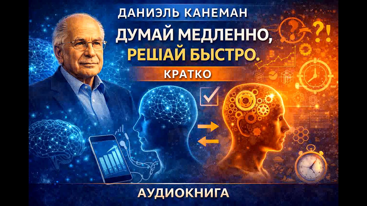 Как мы принимаем решения, не осознавая этого. 