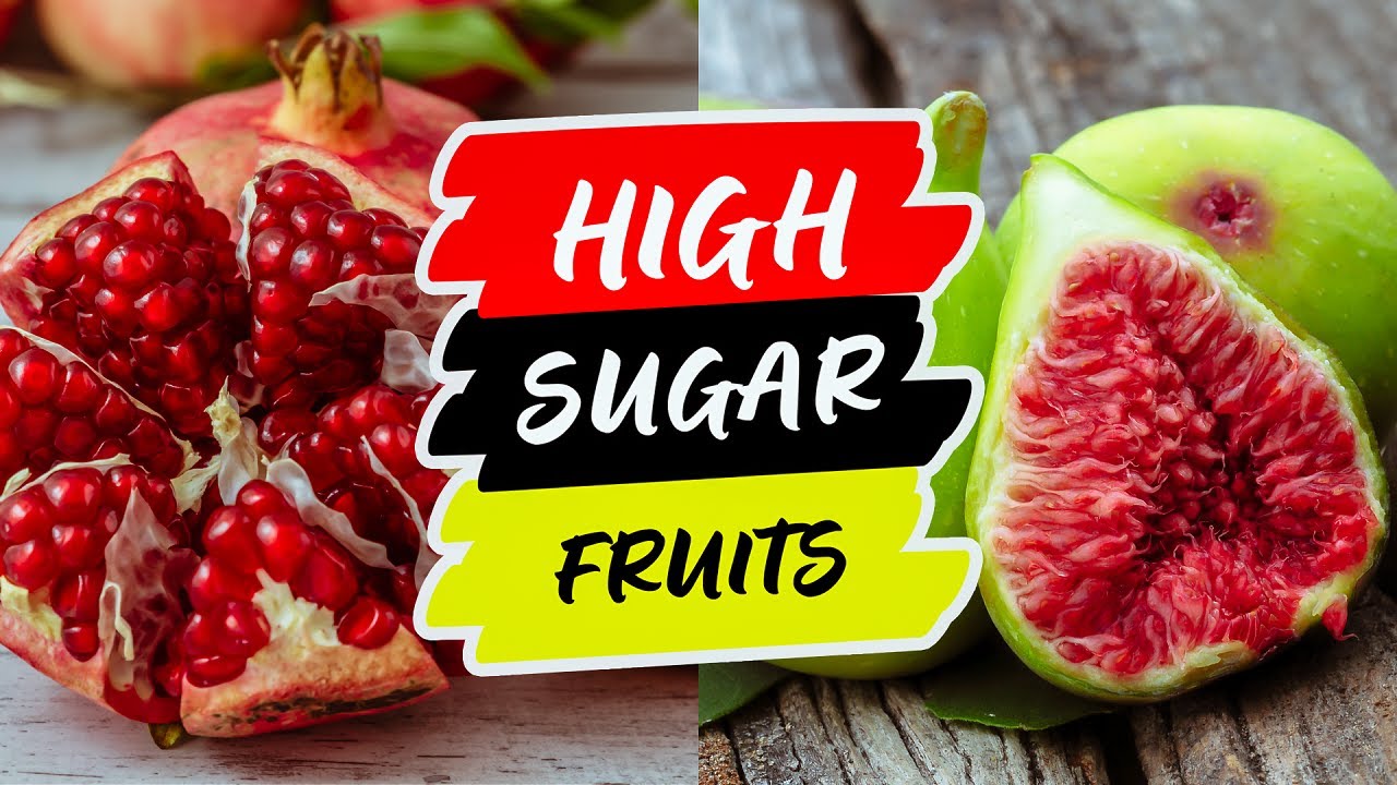 7 High Sugar Fruits That Diabetics Can Still Eat