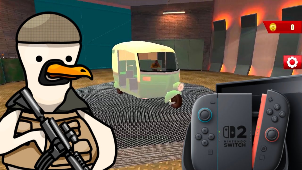 Nintendo Switch 2 NEEDS a better eShop
