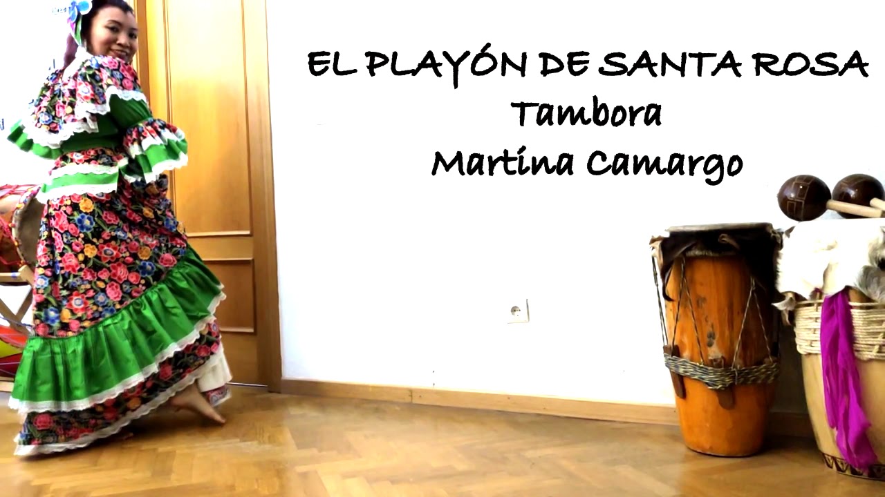 Martina Camargo_ Tambora