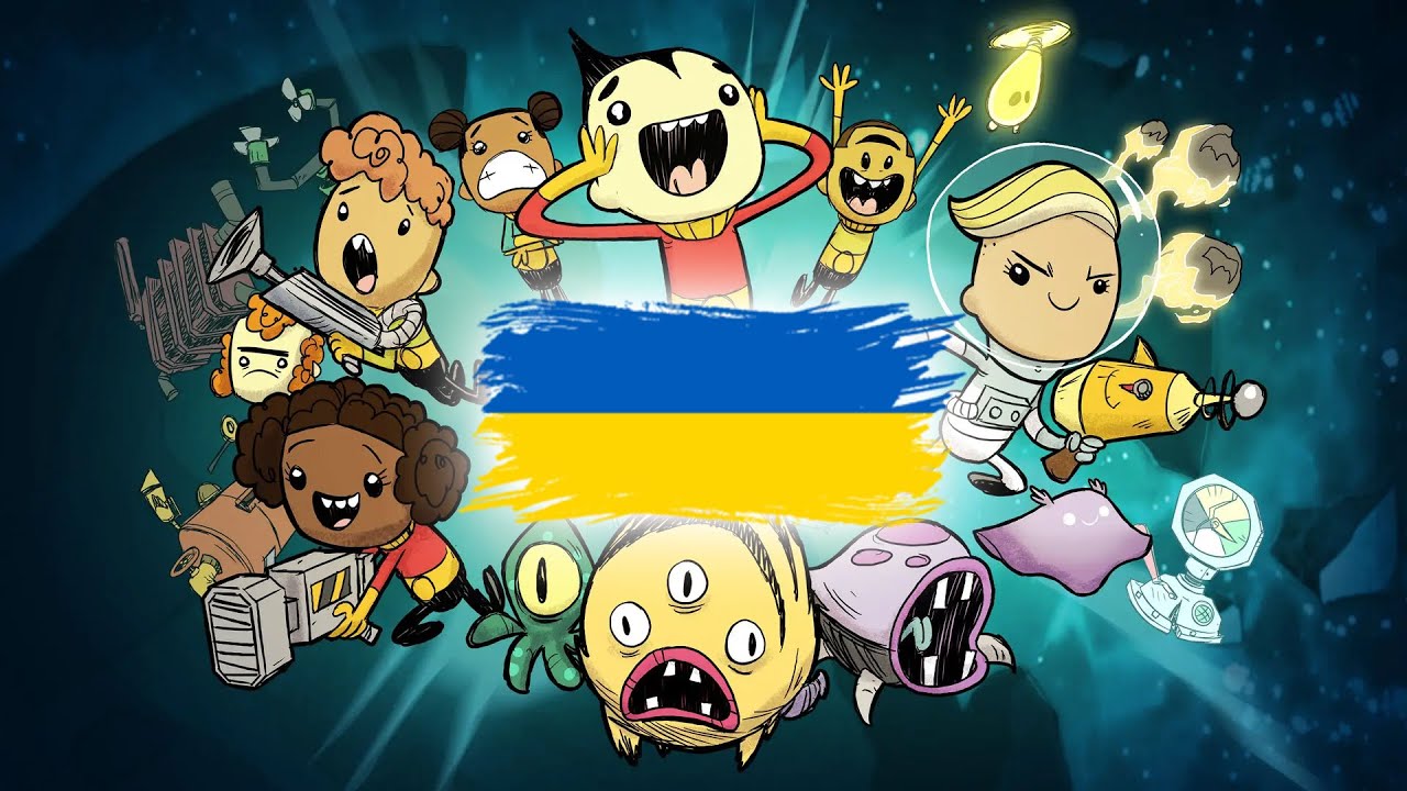 Навчіть мене грати в Oxygen Not Included