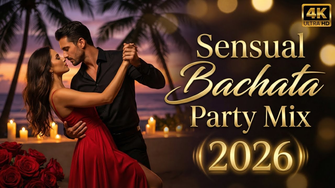 Bachata Mix for Dancing Close 2026 | Romantic Songs
