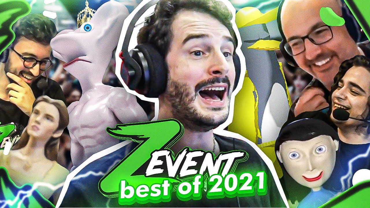 LE PLUS BEAU MERDIER DE NOS VIES !! -BEST OF Z-EVENT (Joyeux Noël !!)