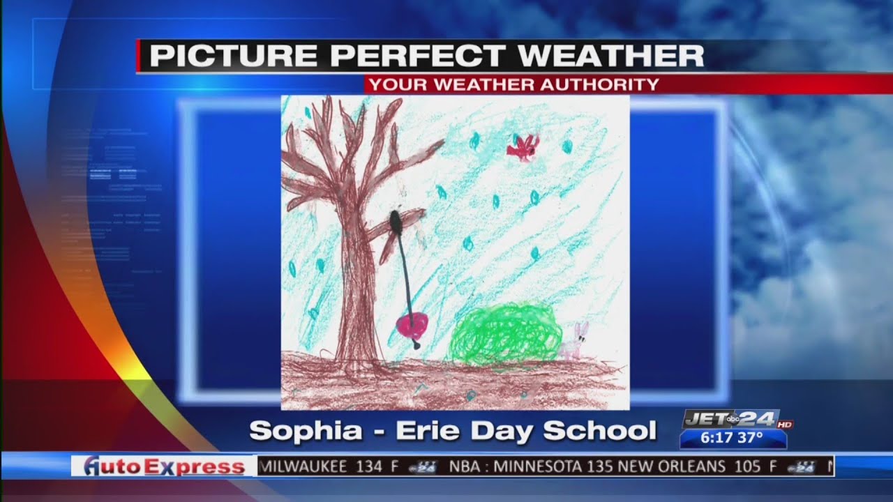 Picture Perfect Weather- Sophia
