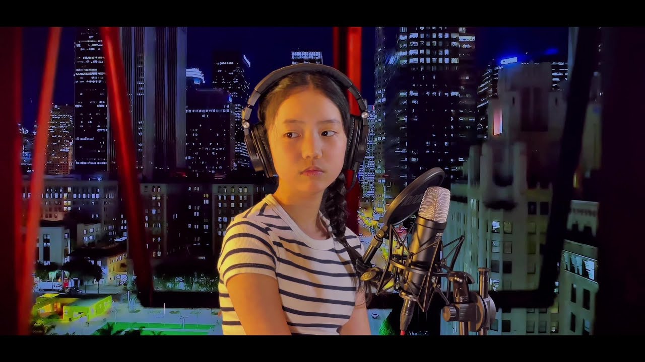Bruno Mars - It Will Rain (Cover by Kelly Faye)