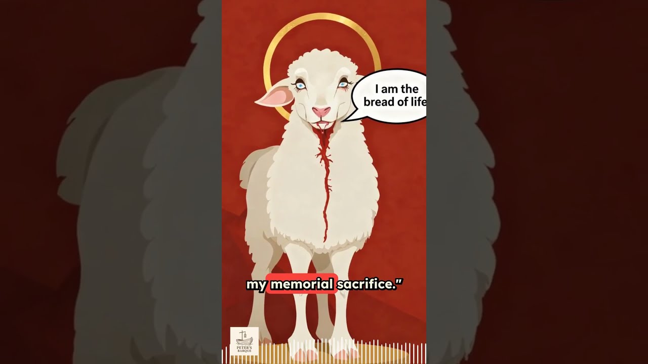 🔥 NEW SONG: “The Lamb Said What He Said” — OUT NOW ✝️🕊️