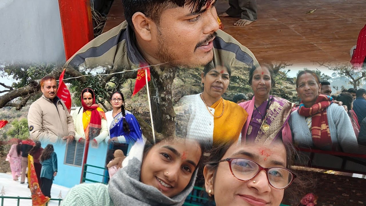 ऐसा मंदिर जिसका बुलावा आने पर कोई आए बिना रह न पाए🙏जौली देवी मंदिर केष्टा🙏🙏