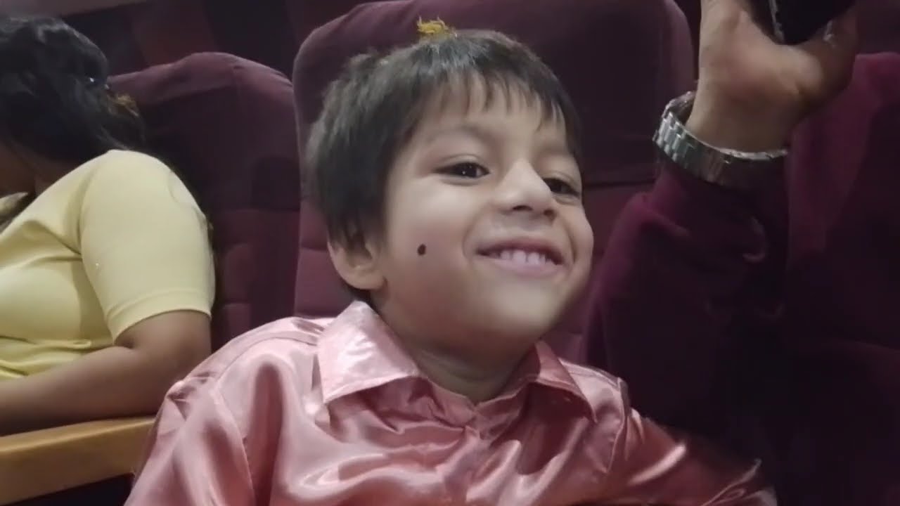 Smart Kidz Annual Day 2026 🎉 | My Son’s Cute Performance ❤️