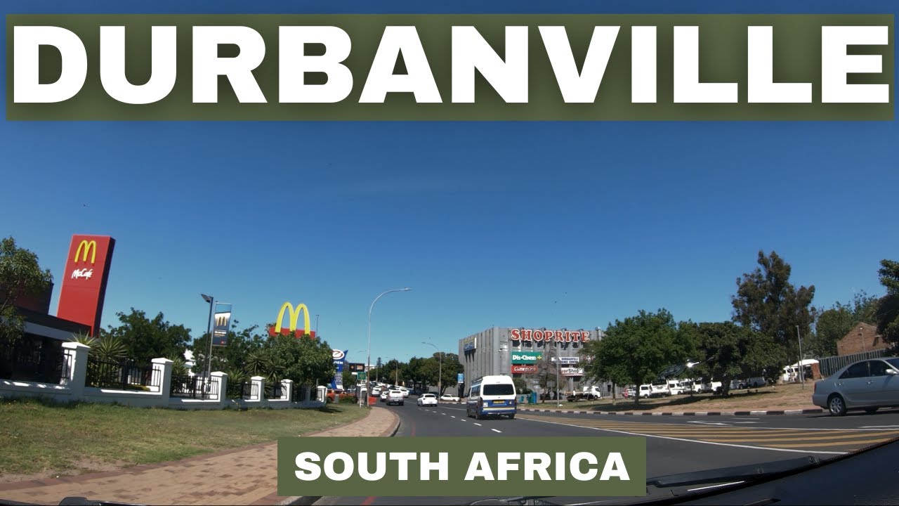 Durbanville Drive Tour & Surrounding Highlights #capetowntour, #capetowndrive #drive