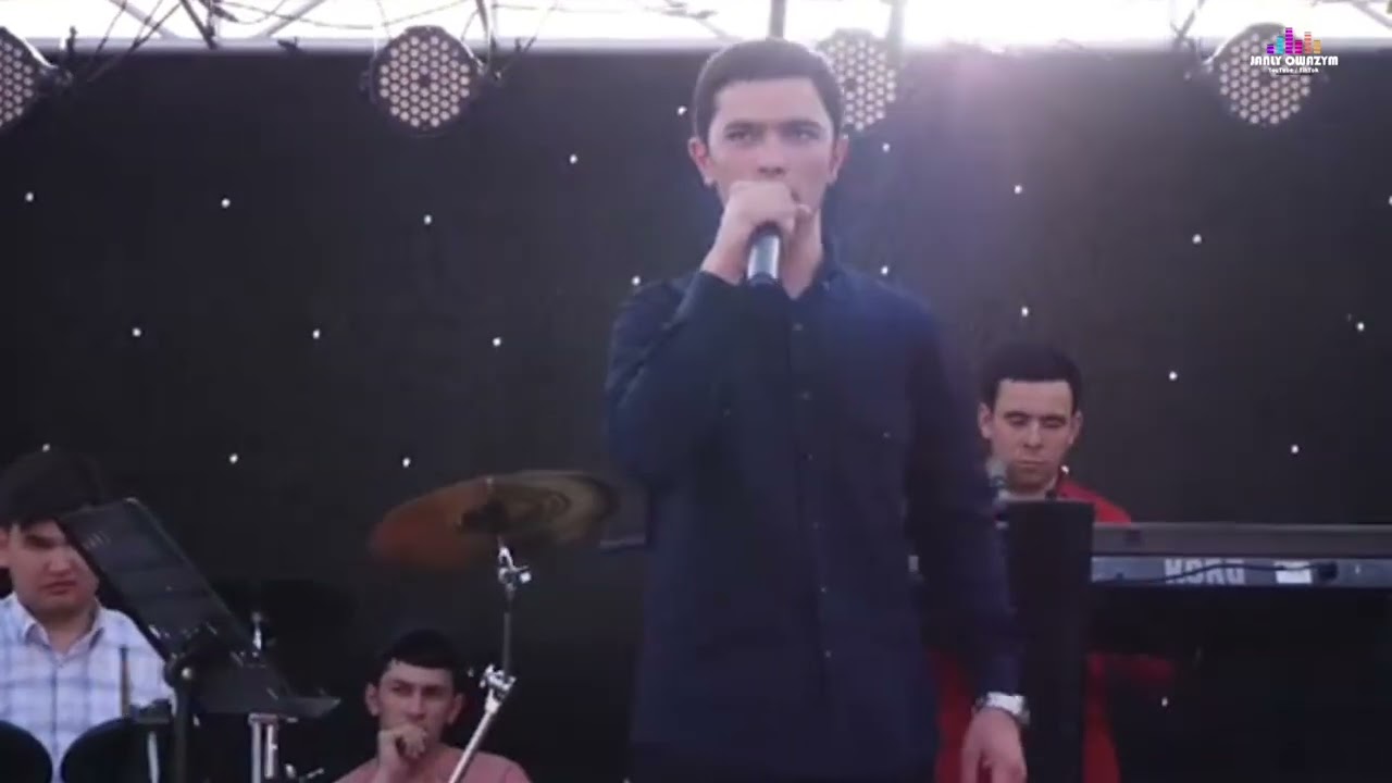 G&uuml;&yacute;&ccedil;berdi Gulow. DOSTLUK Production