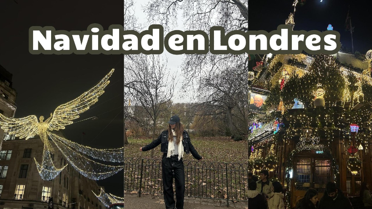 LONDON WITH THE GANG pt2