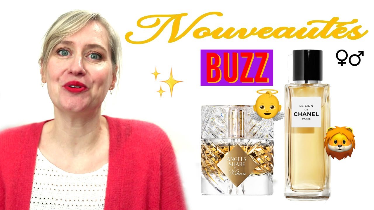2 NOUVEAUTES PARFUM QUI FONT UN CARTON : ANGELS'SHARE & LE LION ! A DECOUVRIR DE TOUTE URGENCE ! 🤗