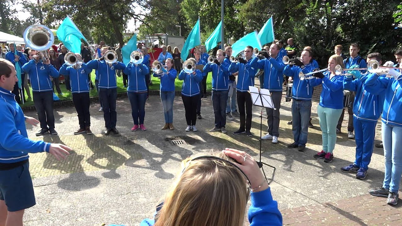 Beatrix' Drum & Bugle Corps, Zomerfeest Kerkelanden