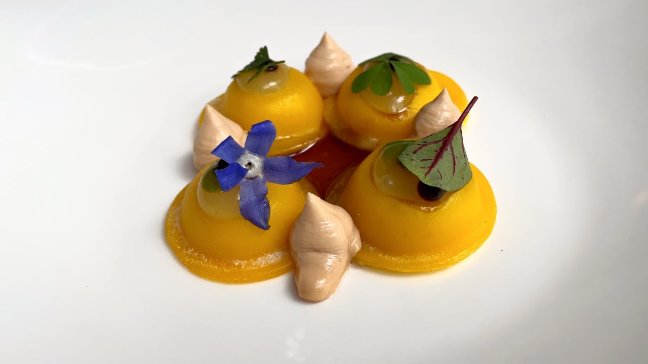 Kitchen Como ⭐ UNA STELLA MICHELIN