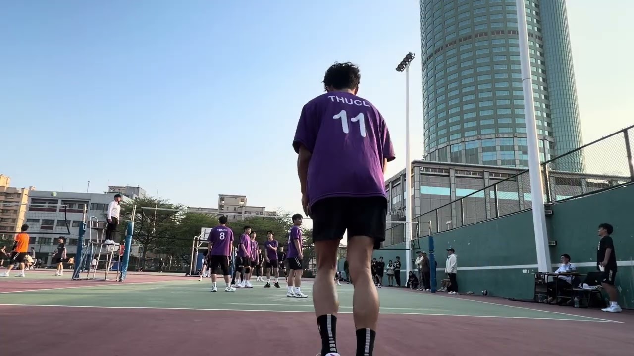 下午 第二場 第二局