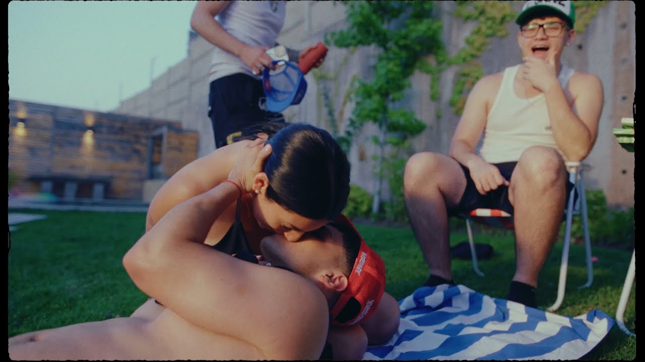 Benja Valencia - HOY SE DA (VIDEO PARTY Y8)